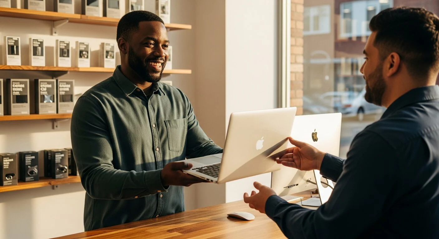 Premium Refurbished Apple Tech